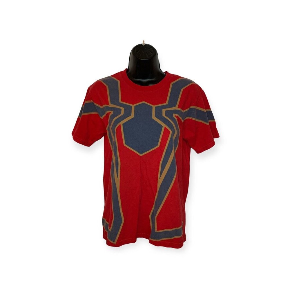 Small Marvel Avengers Infinity War Spider-Man T-Shirt